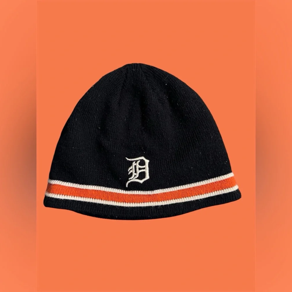 Detroit Tigers Winter Beanie